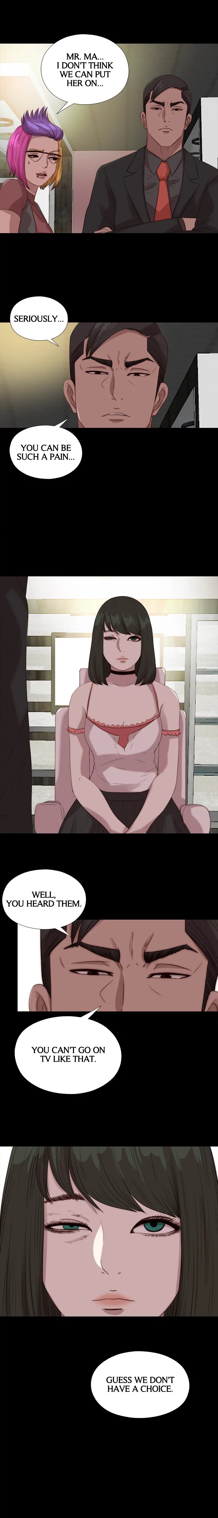 The Girl Next Door chapter 105 page 12