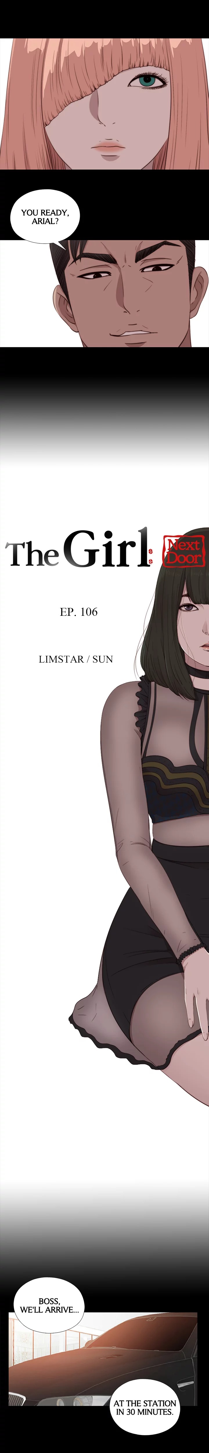 The Girl Next Door chapter 106 page 3