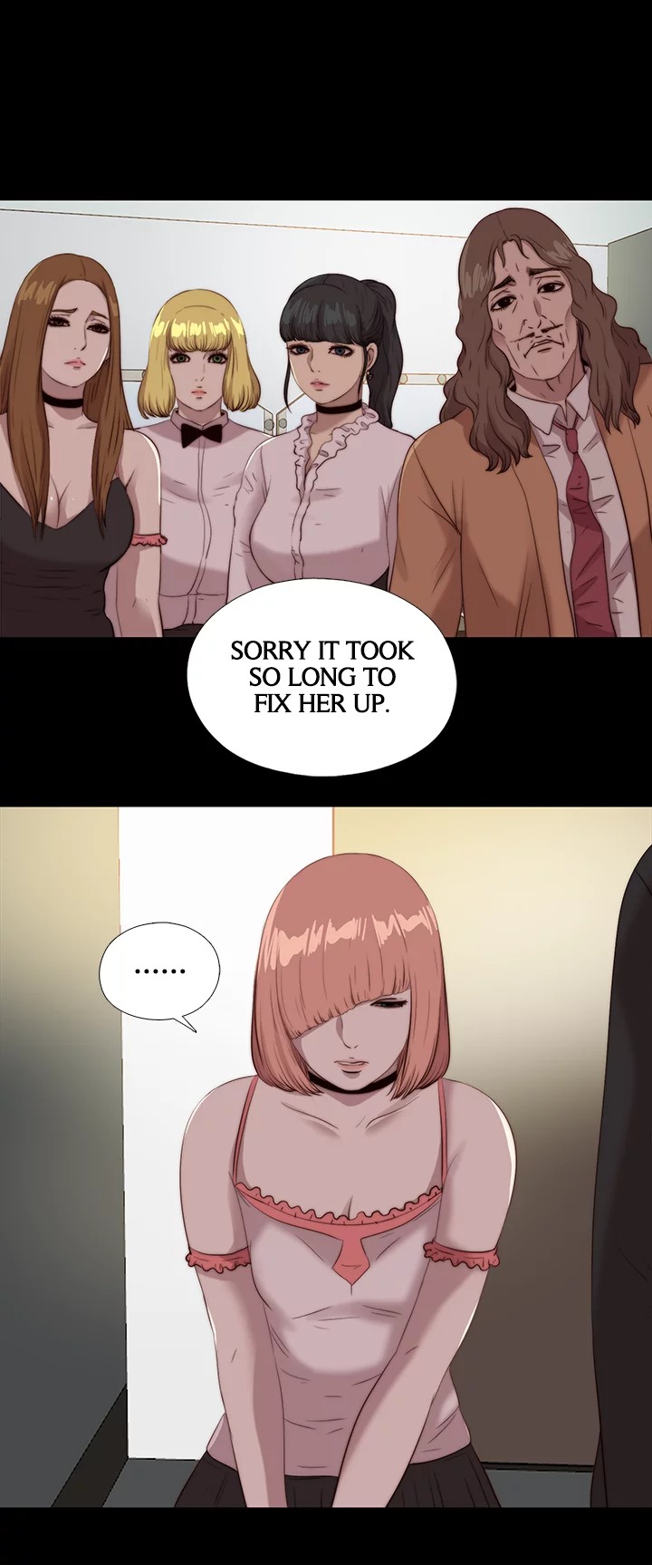 The Girl Next Door chapter 107 page 1