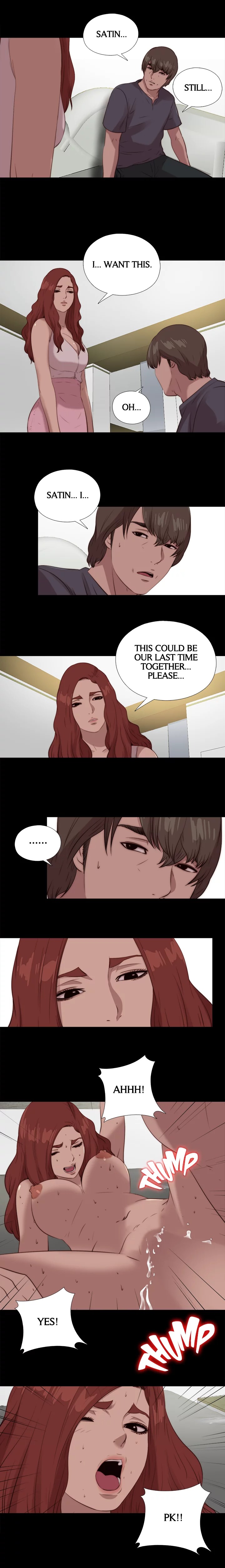 The Girl Next Door chapter 107 page 8