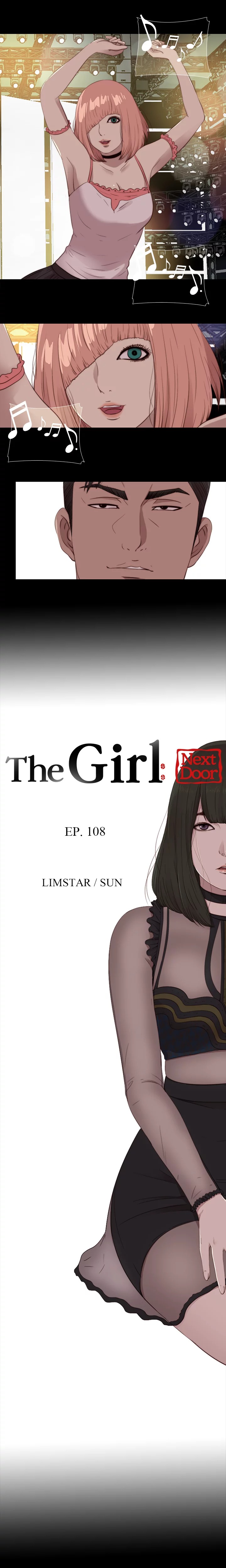 The Girl Next Door chapter 108 page 3