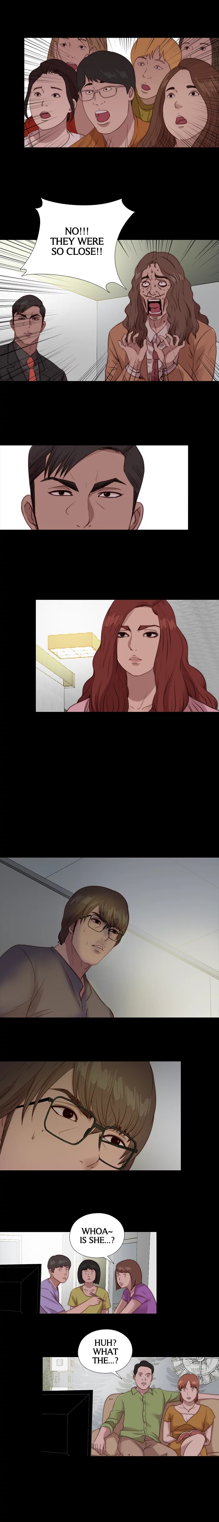 The Girl Next Door chapter 108 page 8