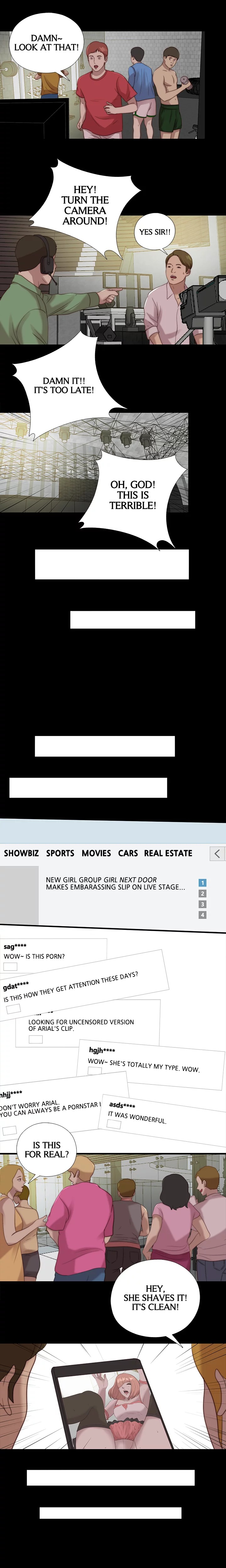 The Girl Next Door chapter 108 page 9