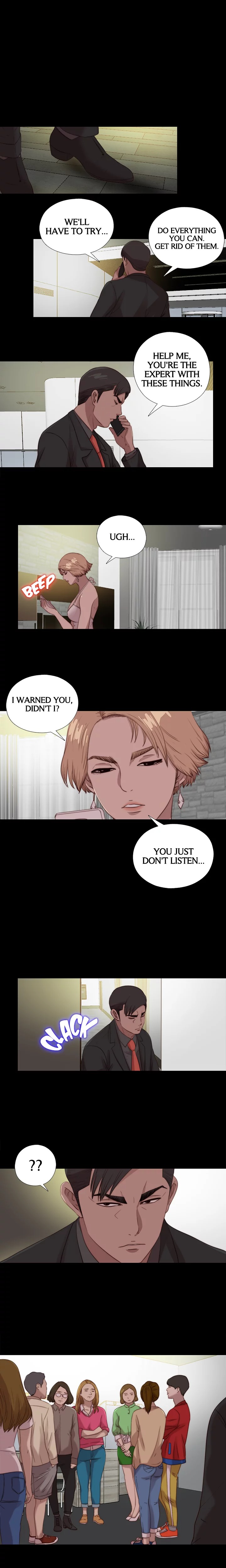 The Girl Next Door chapter 108 page 10