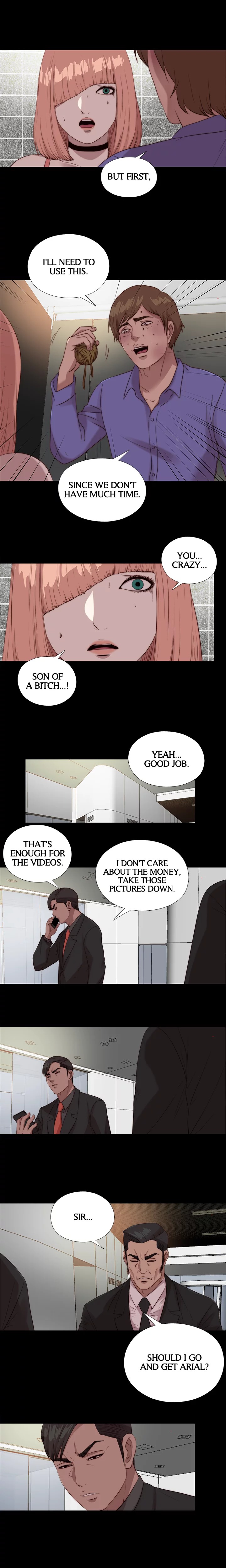 The Girl Next Door chapter 109 page 6