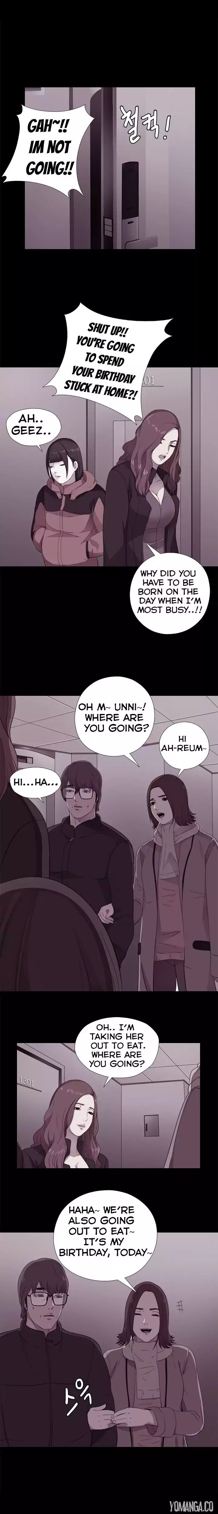 The Girl Next Door chapter 11 page 6