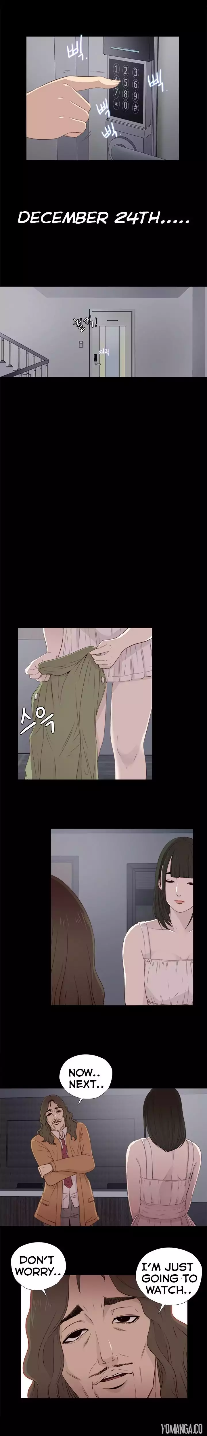 The Girl Next Door chapter 11 page 8