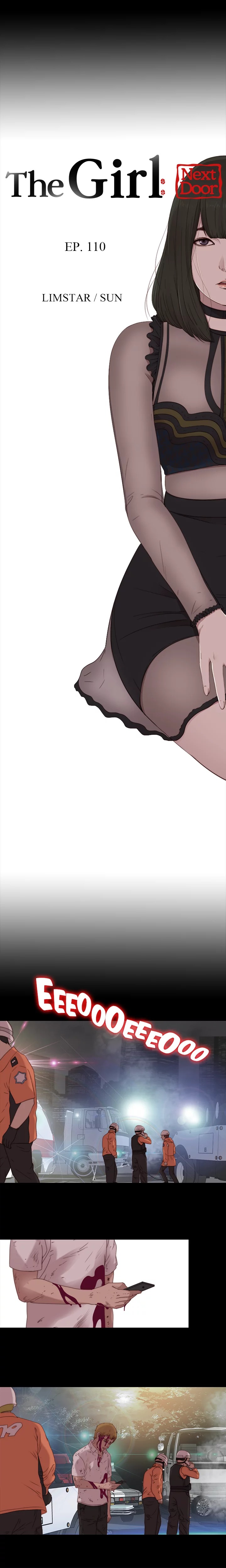 The Girl Next Door chapter 110 page 4