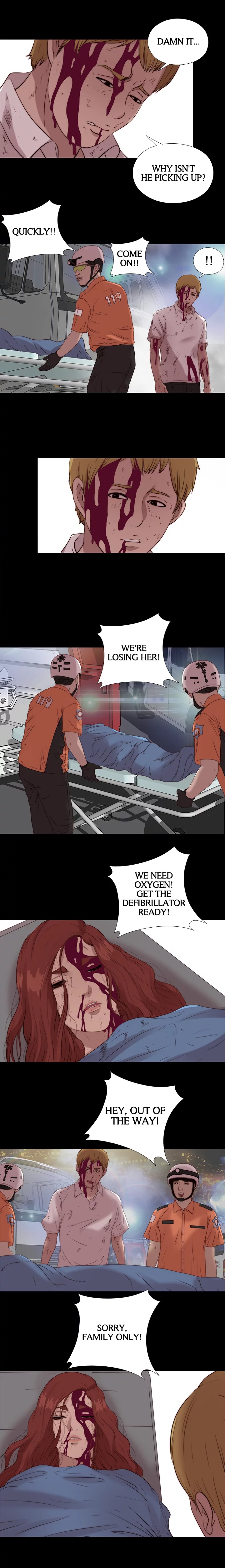 The Girl Next Door chapter 110 page 5