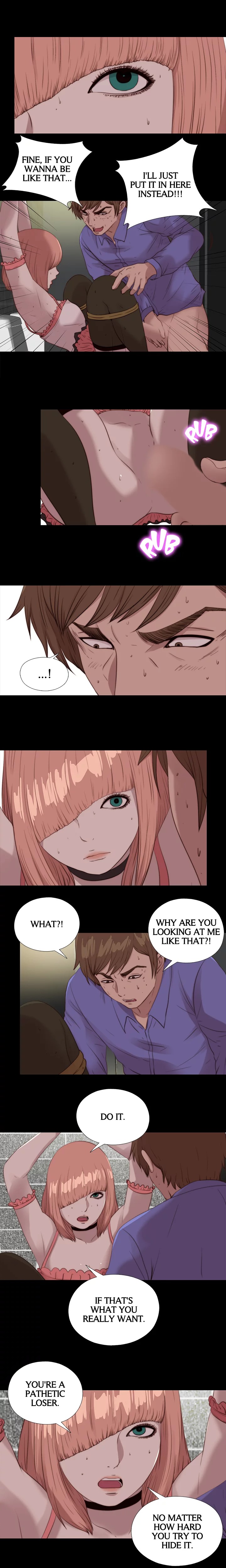 The Girl Next Door chapter 110 page 9