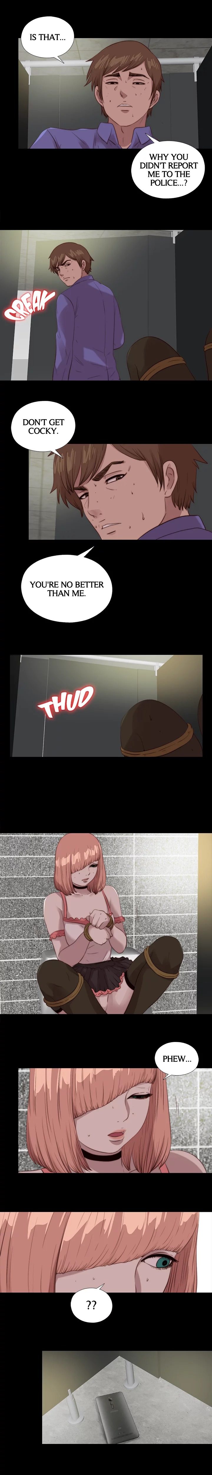 The Girl Next Door chapter 110 page 11