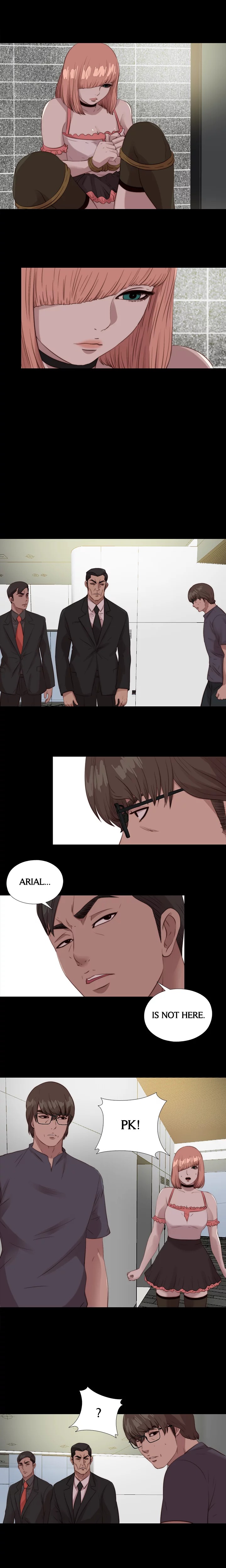 The Girl Next Door chapter 110 page 12