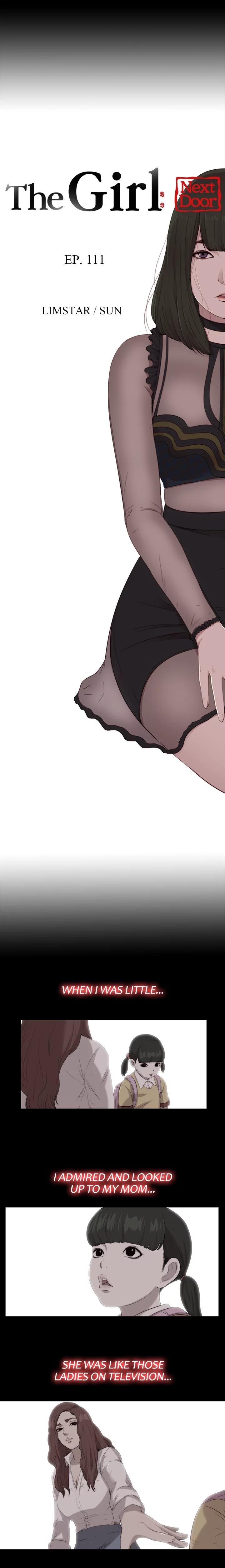The Girl Next Door chapter 111 page 3