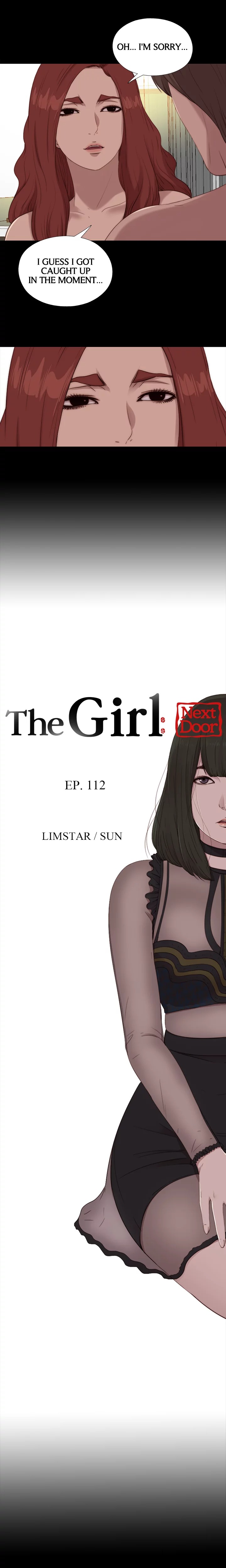 The Girl Next Door chapter 112 page 4
