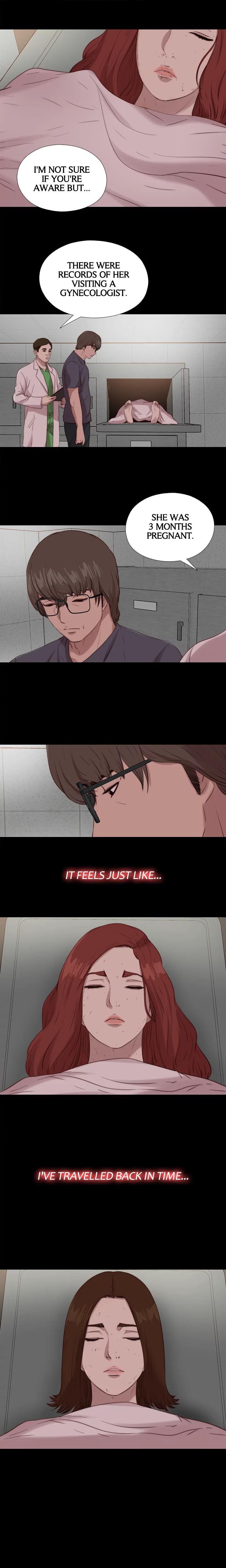 The Girl Next Door chapter 112 page 6