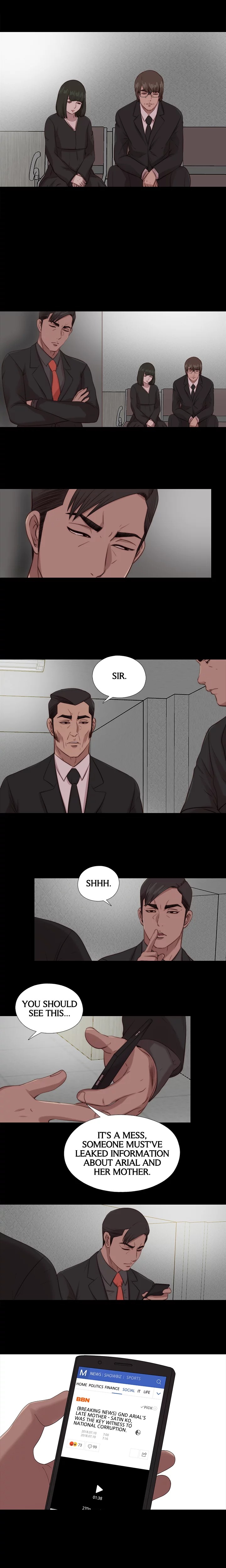 The Girl Next Door chapter 112 page 8
