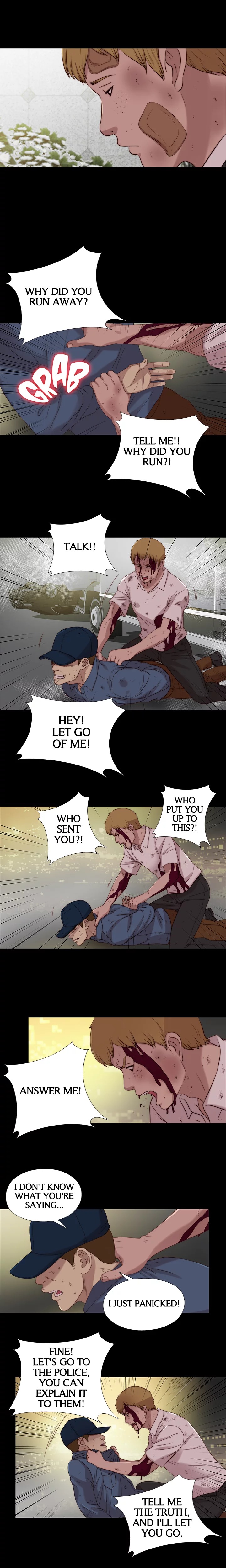 The Girl Next Door chapter 112 page 10