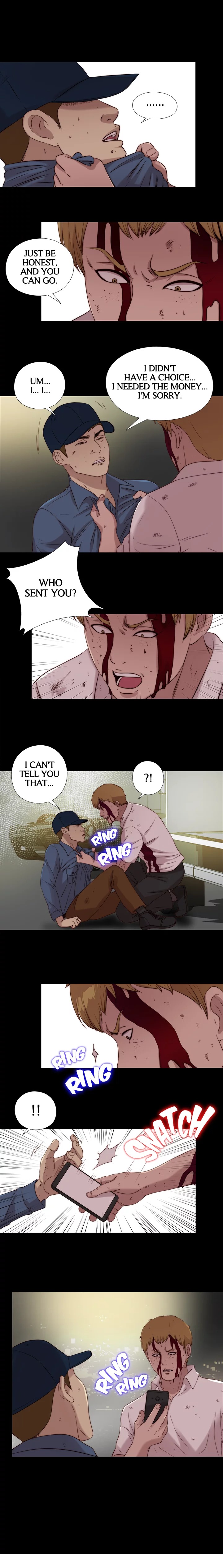 The Girl Next Door chapter 112 page 11