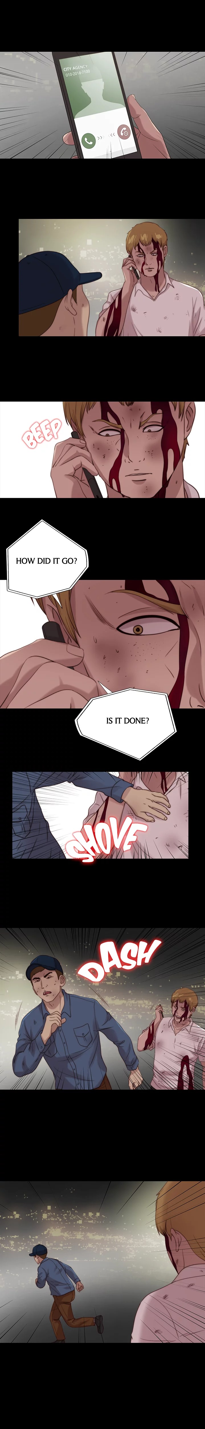 The Girl Next Door chapter 112 page 12