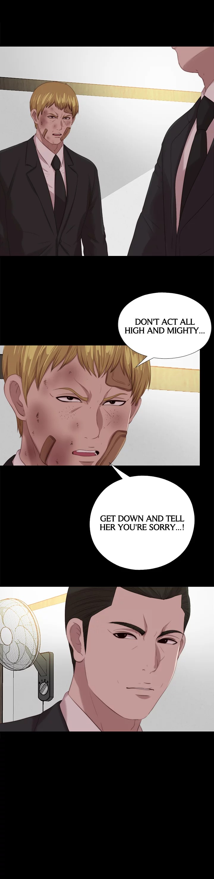 The Girl Next Door chapter 113 page 2