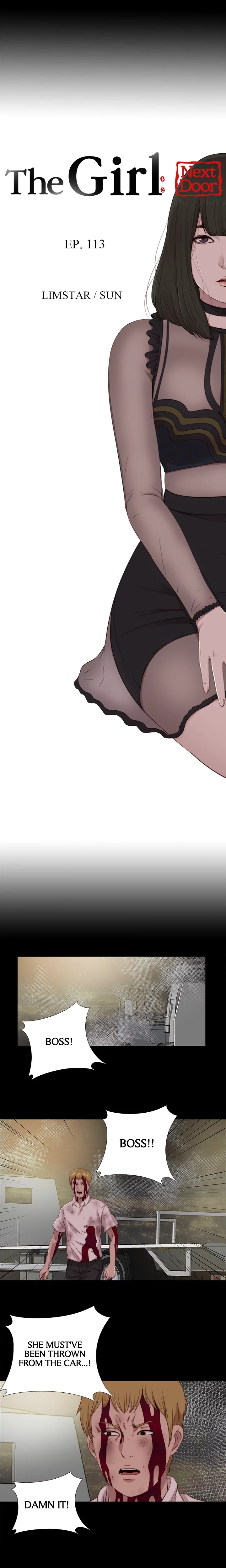 The Girl Next Door chapter 113 page 3