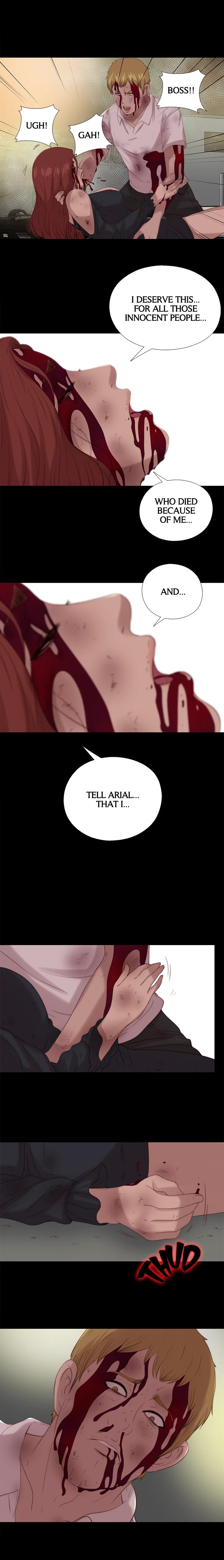 The Girl Next Door chapter 113 page 6