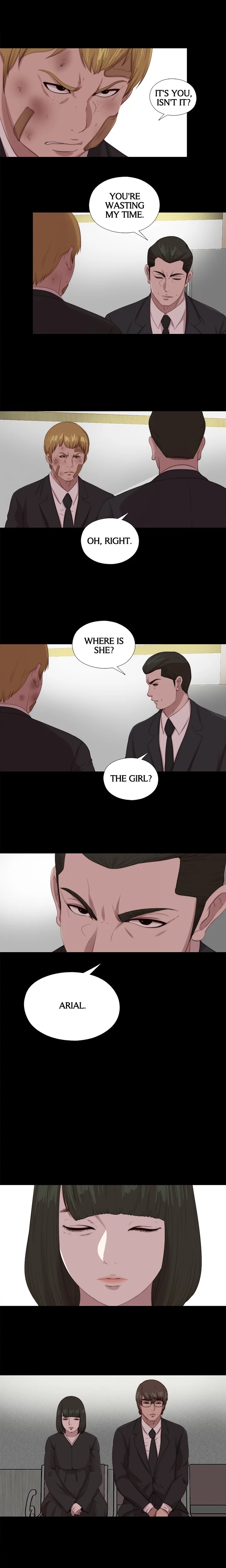 The Girl Next Door chapter 113 page 8