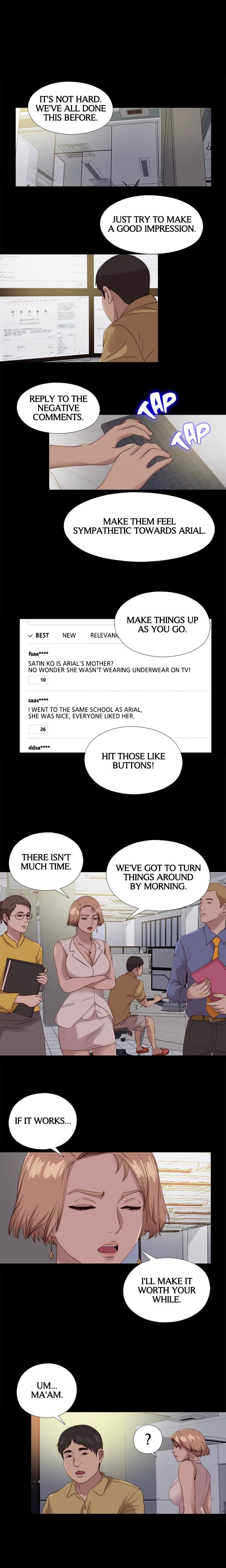 The Girl Next Door chapter 114 page 2