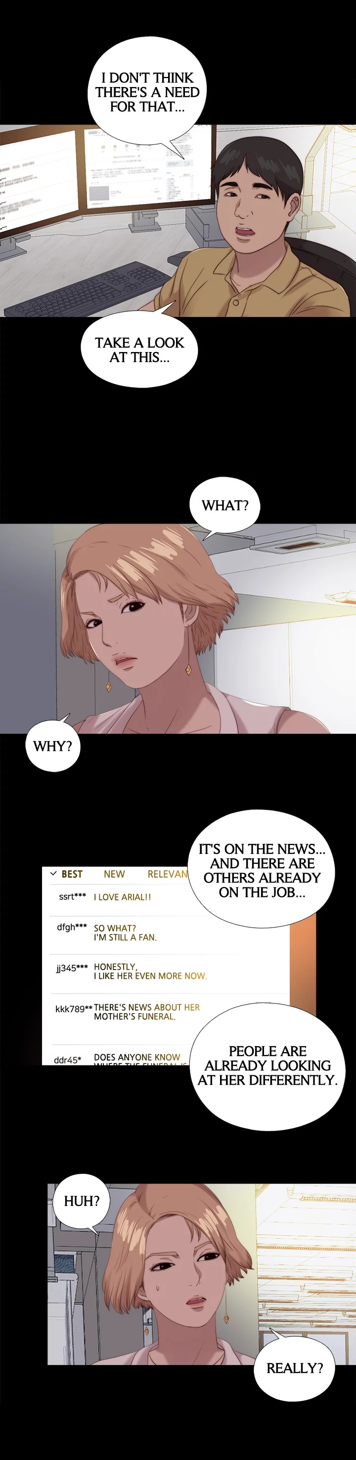 The Girl Next Door chapter 114 page 3