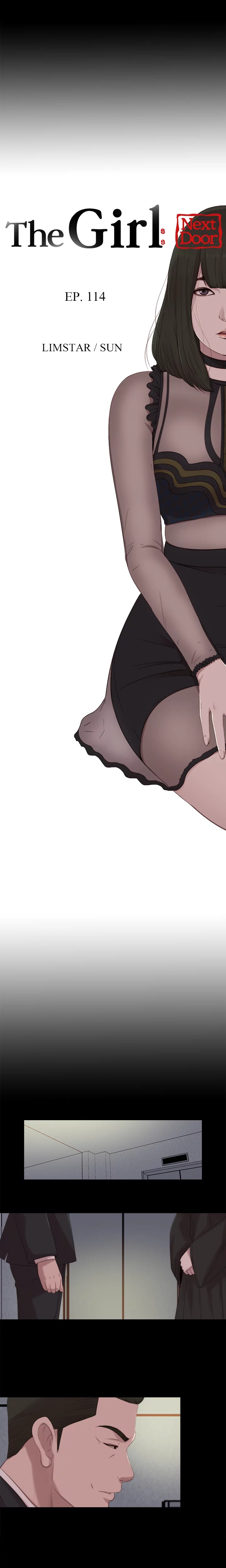 The Girl Next Door chapter 114 page 4