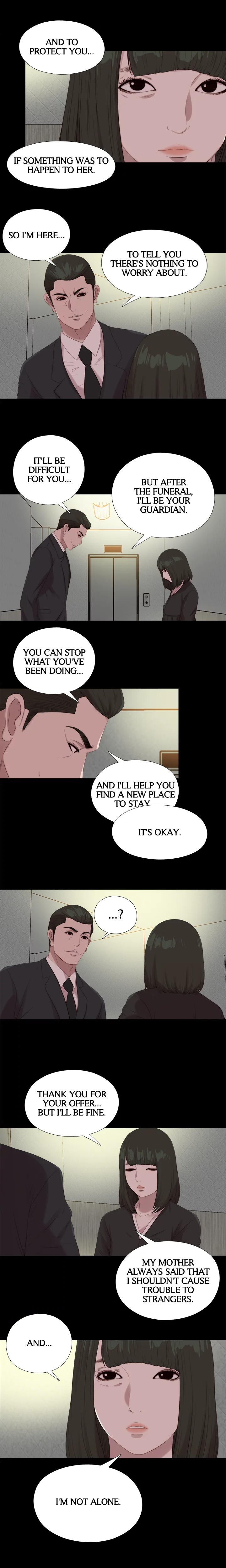 The Girl Next Door chapter 114 page 6