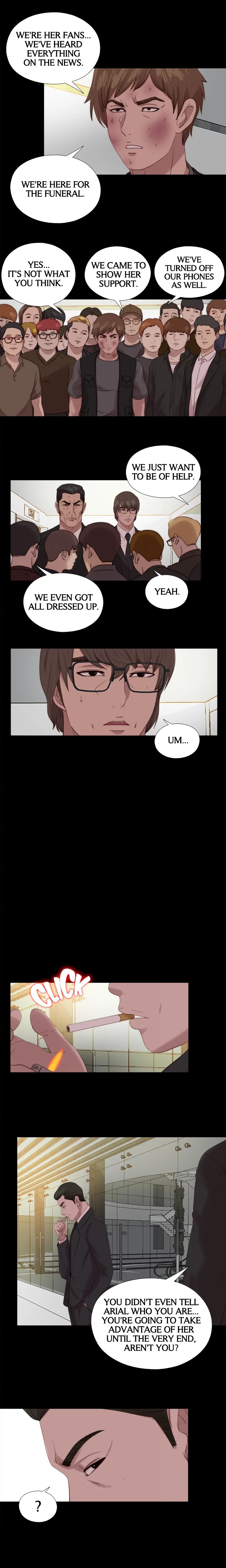 The Girl Next Door chapter 114 page 9