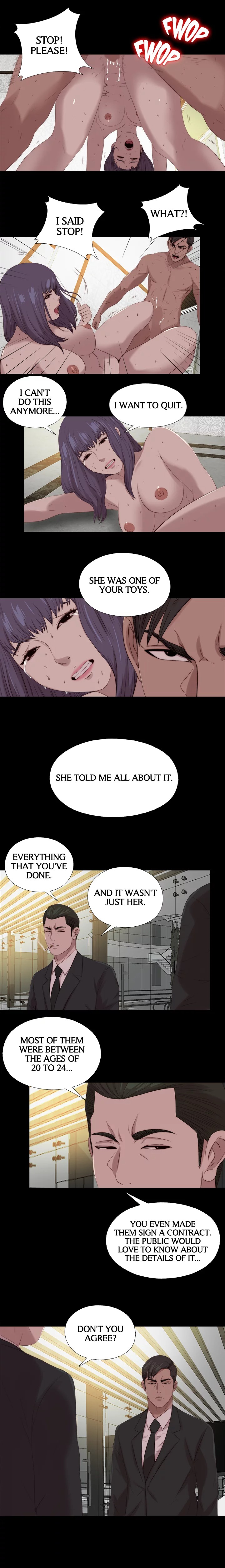 The Girl Next Door chapter 114 page 12