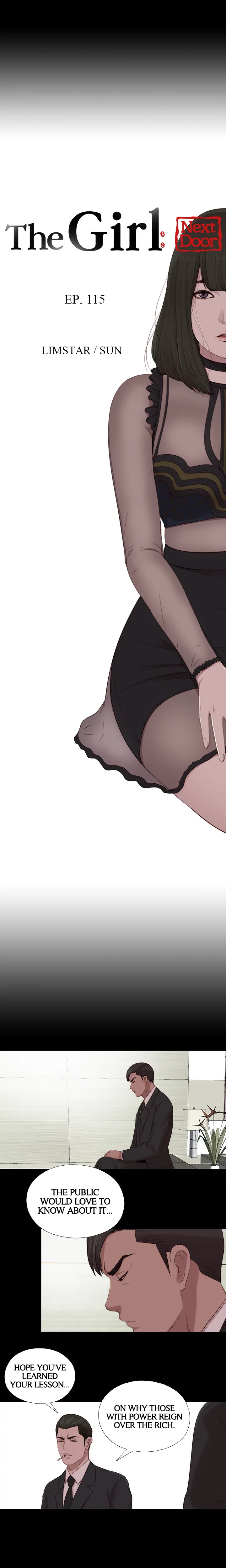 The Girl Next Door chapter 115 page 3