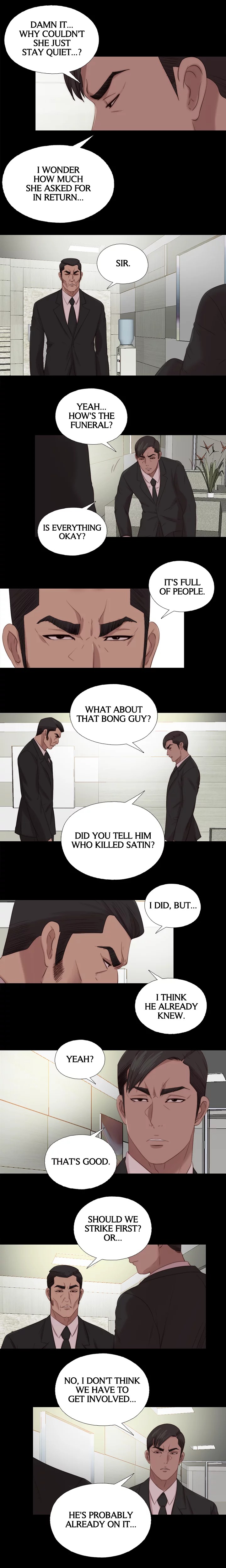 The Girl Next Door chapter 115 page 6