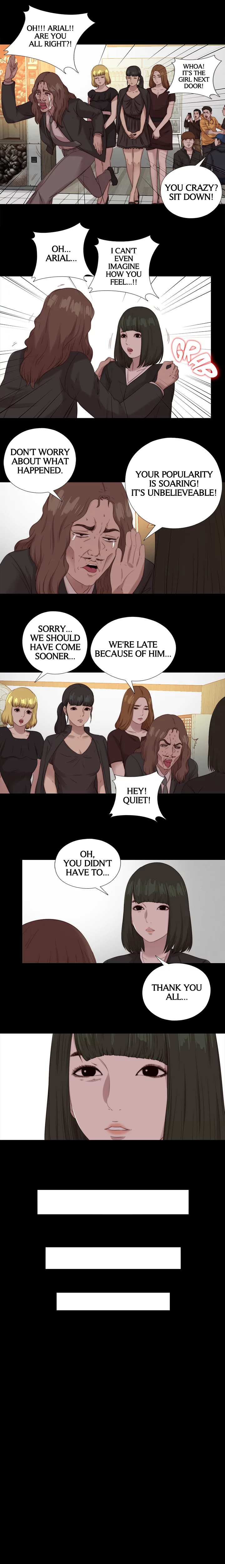 The Girl Next Door chapter 115 page 9