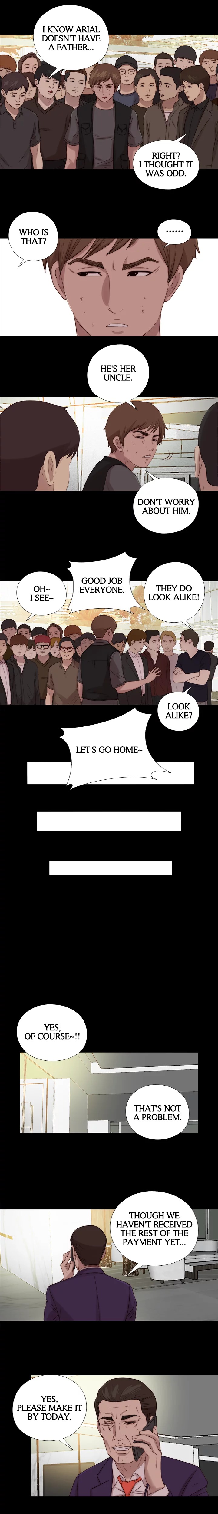 The Girl Next Door chapter 115 page 12