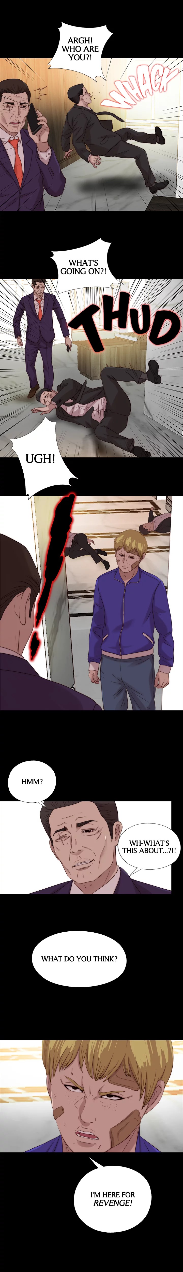 The Girl Next Door chapter 116 page 1