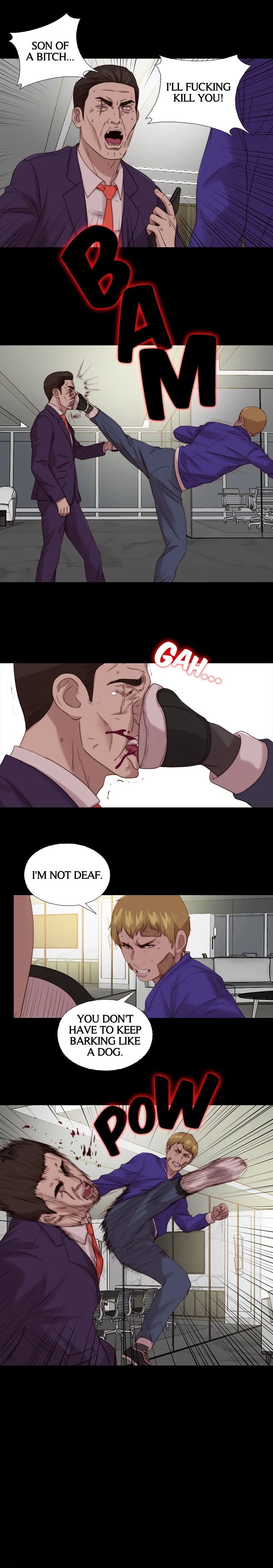 The Girl Next Door chapter 116 page 3