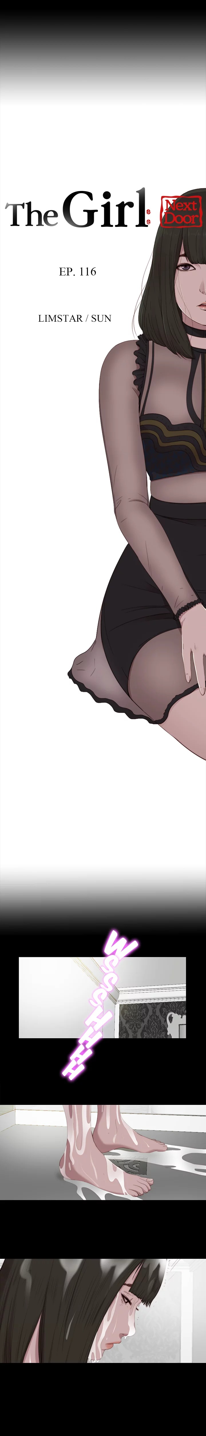 The Girl Next Door chapter 116 page 4