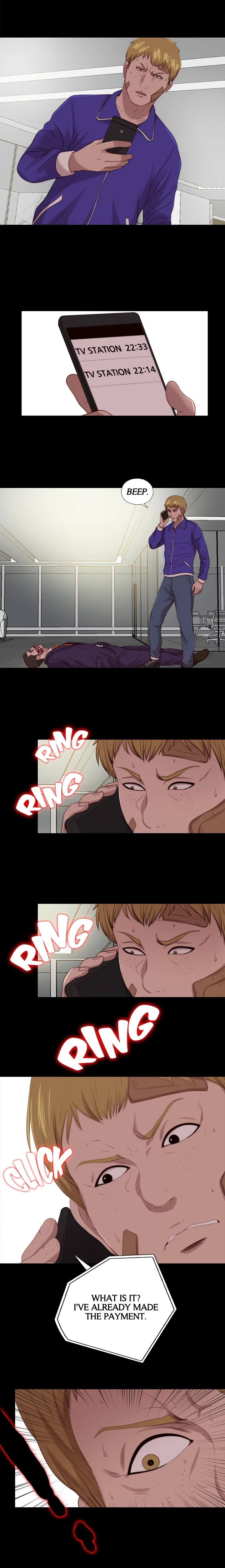 The Girl Next Door chapter 116 page 8