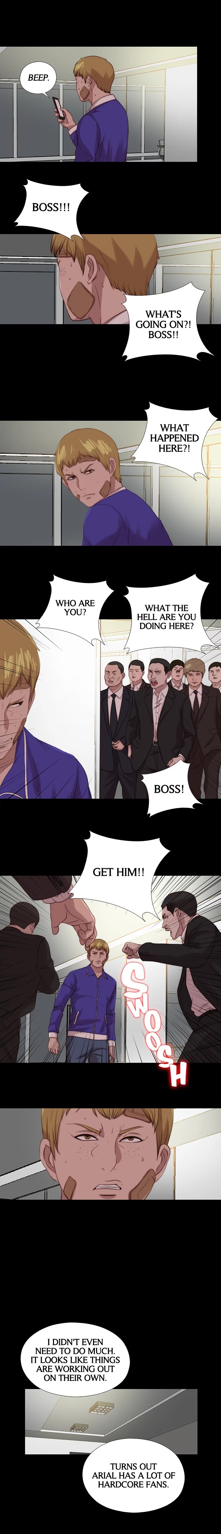 The Girl Next Door chapter 116 page 9