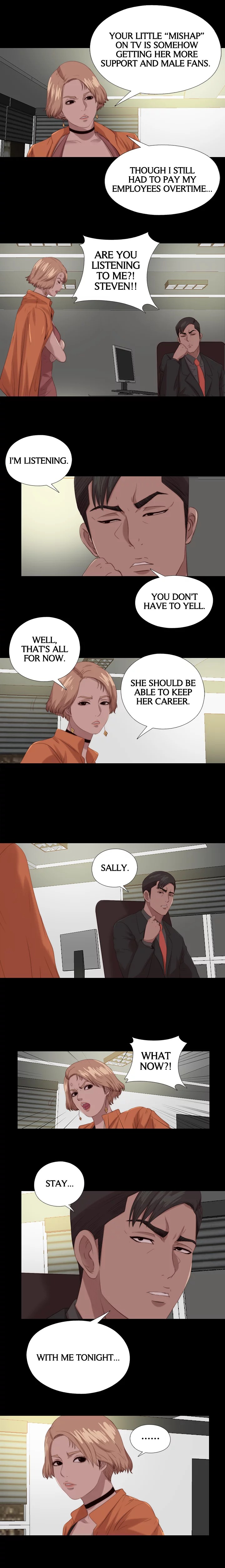 The Girl Next Door chapter 116 page 10