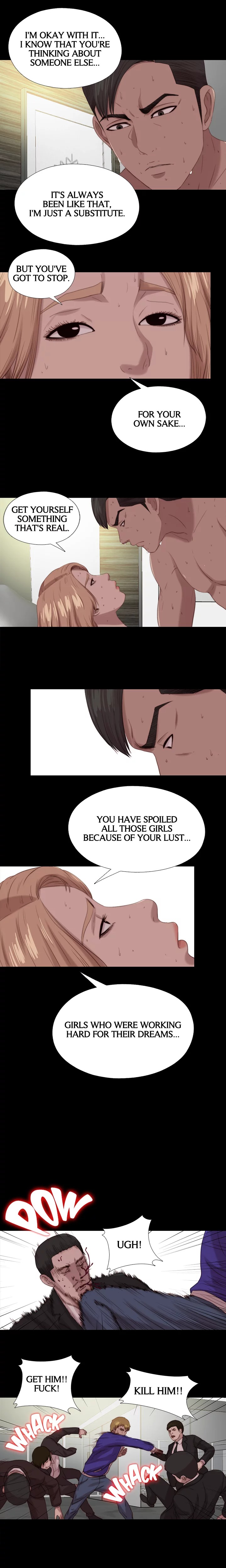The Girl Next Door chapter 116 page 12