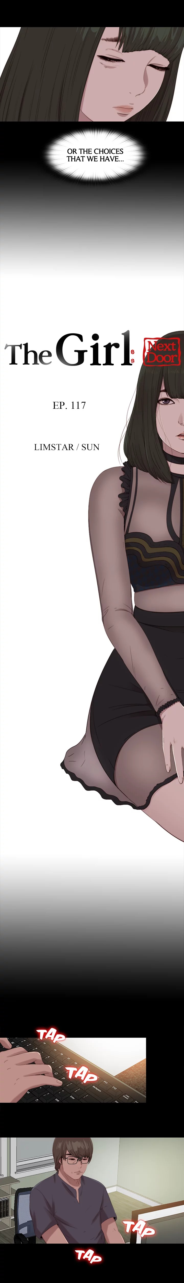 The Girl Next Door chapter 117 page 3