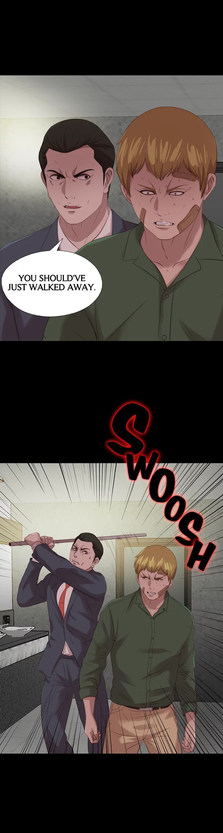 The Girl Next Door chapter 118 page 1