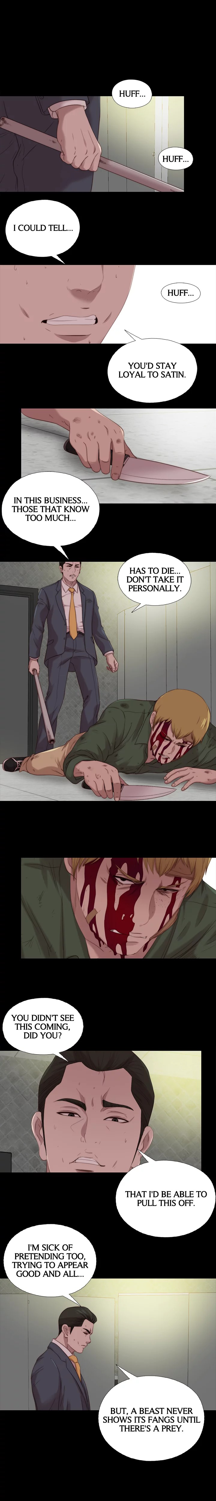 The Girl Next Door chapter 118 page 3