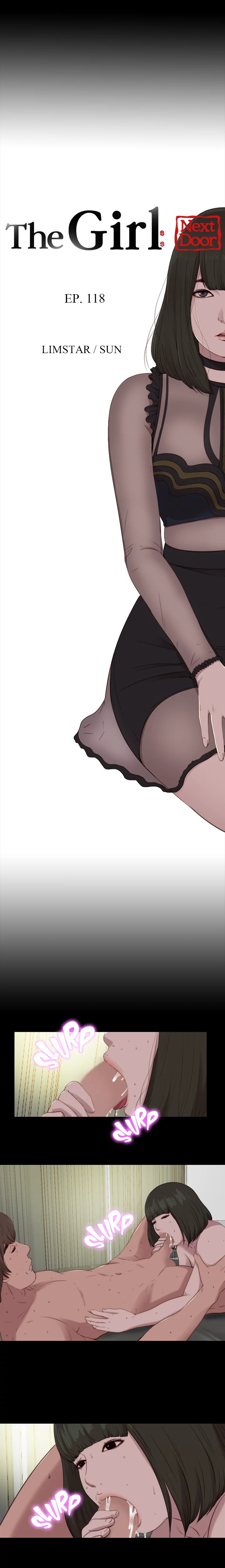 The Girl Next Door chapter 118 page 5