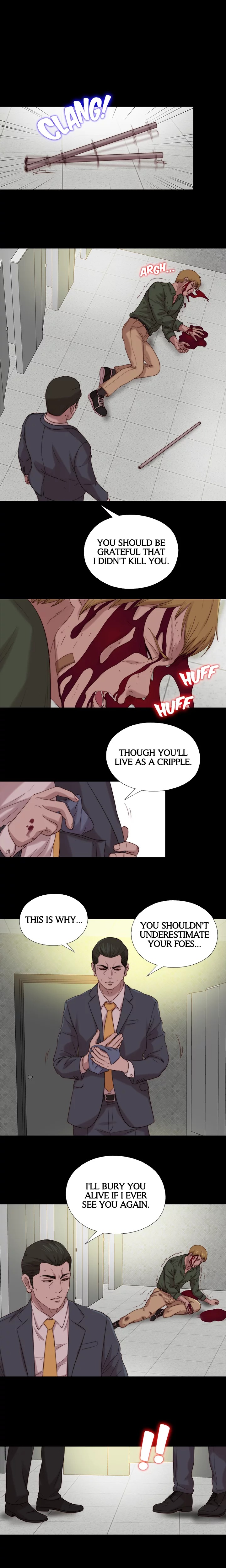The Girl Next Door chapter 118 page 8