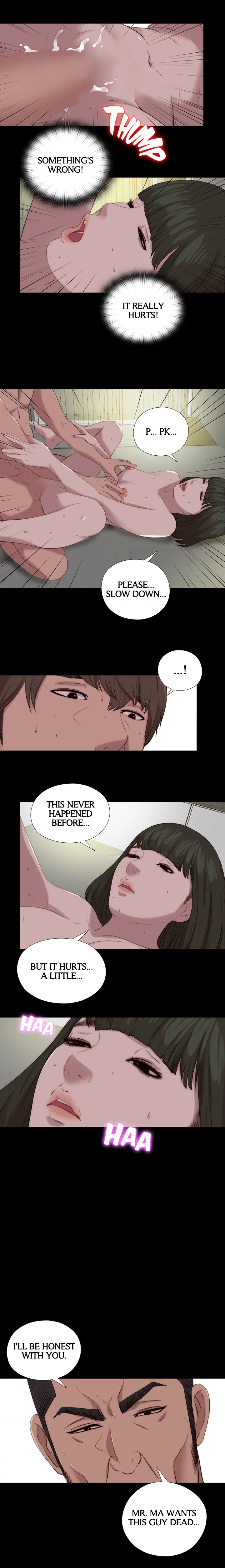 The Girl Next Door chapter 118 page 11